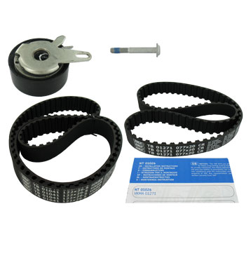 SKF Tandremssæt vkma01271 for VOLVO VW SKODA SEAT