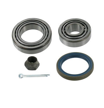 SKF Hjullejesæt vkba1487 for VOLVO VAUXHALL MERCEDES-BENZ ALFA ROMEO FORD CHRYSLER FIAT TALBOT GENERAL MOTORS CHEVROLET (SGM) DAEWOO VW MAZDA SKODA B