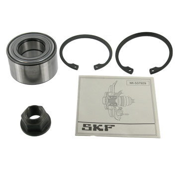 SKF Hjullejesæt vkba1495 for VOLVO FIAT LANCIA