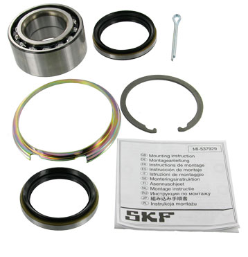 SKF Hjullejesæt vkba1911 for TOYOTA