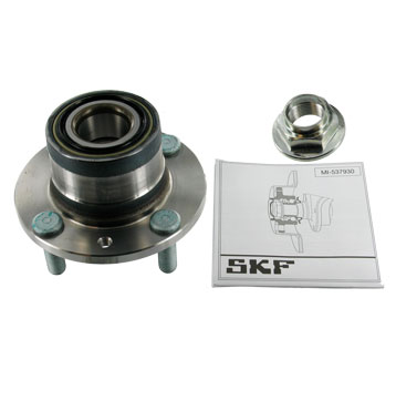 SKF Hjullejesæt vkba1949 for MAZDA