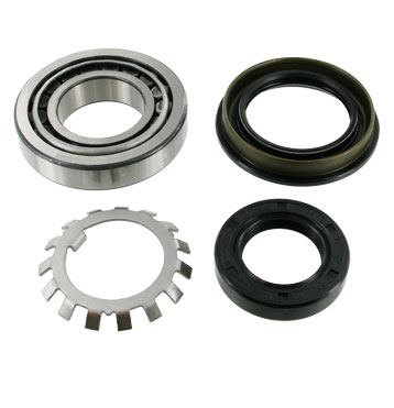 SKF Hjullejesæt vkba3206 for VOLVO FORD MAZDA NISSAN DAIHATSU ISUZU