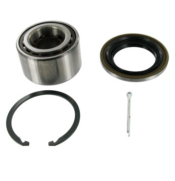 SKF Hjullejesæt vkba3215 for TOYOTA