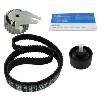 SKF Tandremssæt vkma02177 for LANCIA FIAT ALFA ROMEO