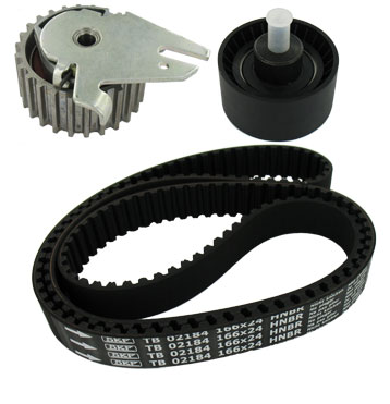 SKF Tandremssæt vkma02186 for LANCIA ALFA ROMEO FIAT