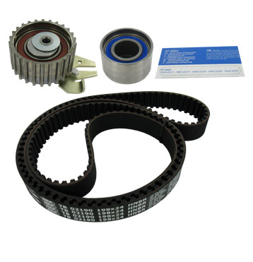 SKF Tandremssæt vkma02191 for VAUXHALL LANCIA FIAT SAAB JEEP OPEL ALFA ROMEO CHRYSLER SUZUKI