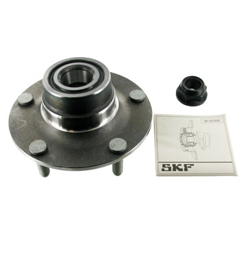 SKF Hjullejesæt vkba3589 for FORD
