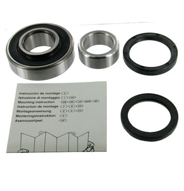SKF Hjullejesæt vkba3220 for SUZUKI