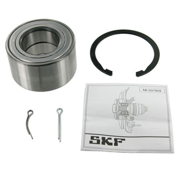 SKF Hjullejesæt vkba3237 for TOYOTA LEXUS