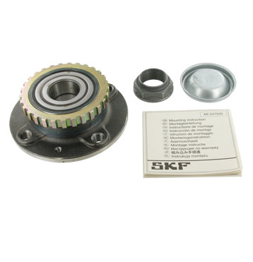 SKF Hjullejesæt vkba3592 for CITROËN