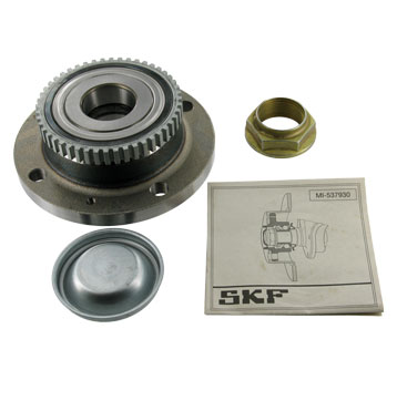 SKF Hjullejesæt vkba3595 for PEUGEOT
