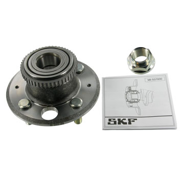 SKF Hjullejesæt vkba3300 for HONDA