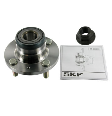 SKF Hjullejesæt vkba3305 for MITSUBISHI