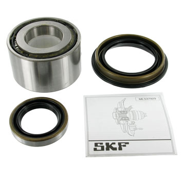 SKF Hjullejesæt vkba3332 for NISSAN