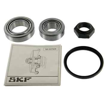 SKF Hjullejesæt vkba3407 for FORD RENAULT