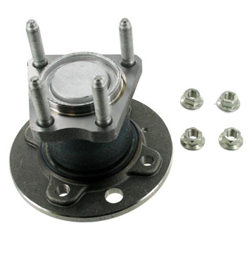 SKF Hjullejesæt vkba3422 for VAUXHALL CHEVROLET
