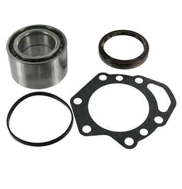 SKF Hjullejesæt vkba3435 for MERCEDES-BENZ VW