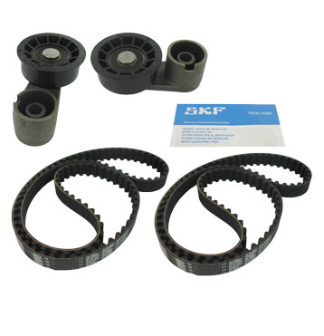 SKF Tandremssæt vkma02501 for ALFA ROMEO