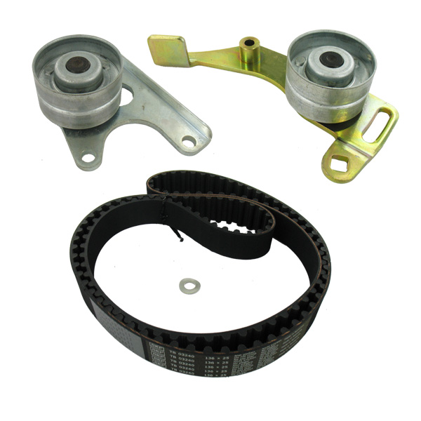 SKF Tandremssæt vkma03240 for LADA FIAT CITROËN TALBOT PEUGEOT ROVER SUZUKI