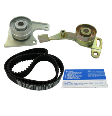 SKF Tandremssæt vkma03241 for FIAT CITROËN LADA PEUGEOT TALBOT ROVER SUZUKI