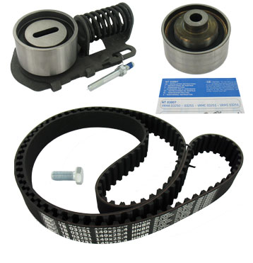 SKF Tandremssæt vkma03251 for CITROËN VW PEUGEOT CITROËN (DF-PSA) FIAT LANCIA