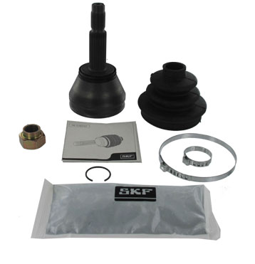 SKF Ledsæt, drivaksel vkja3208 for FIAT LANCIA