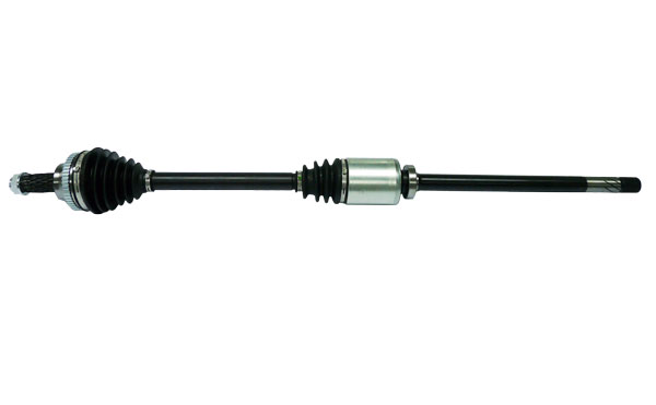 SKF Drivaksel vkjc7019 for RENAULT