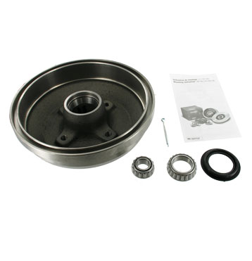 SKF Bremsetromle VKBD 0159 for DAF VAUXHALL OPEL ALFA ROMEO FORD USA FORD GENERAL MOTORS BUICK (SGM) CHEVROLET (SGM) DAEWOO VW (SVW) VW SKODA BMW MAZ