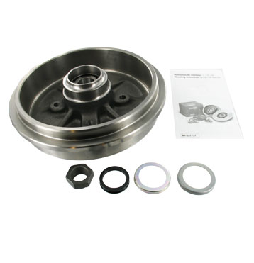 SKF Bremsetromle VKBD 0142 for PEUGEOT PEUGEOT (DF-PSA) CITROËN CHEVROLET RENAULT MAHINDRA NISSAN DACIA CHERY