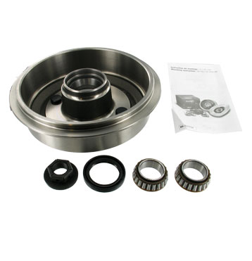 SKF Bremsetromle VKBD 0154 for FORD MAZDA