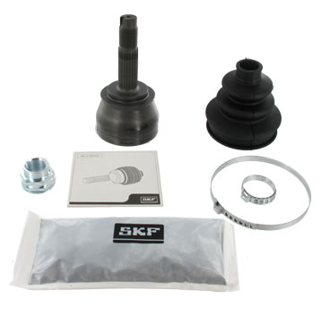 SKF Ledsæt, drivaksel vkja3158 for FIAT