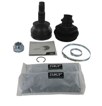 SKF Ledsæt, drivaksel vkja3159 for LANCIA FIAT