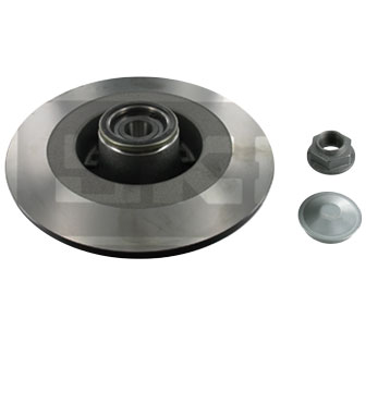 SKF Bremseskive vkbd1020 62mm 11mm for RENAULT