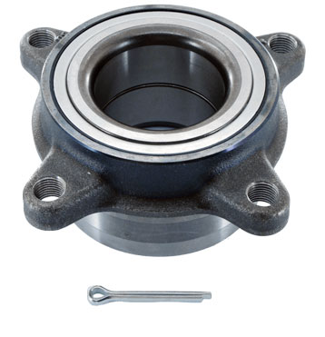 SKF Hjullejesæt vkba7451 for FIAT MITSUBISHI