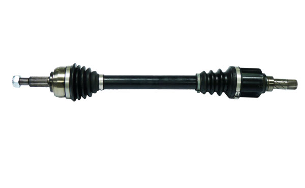 SKF Drivaksel vkjc6039 for RENAULT