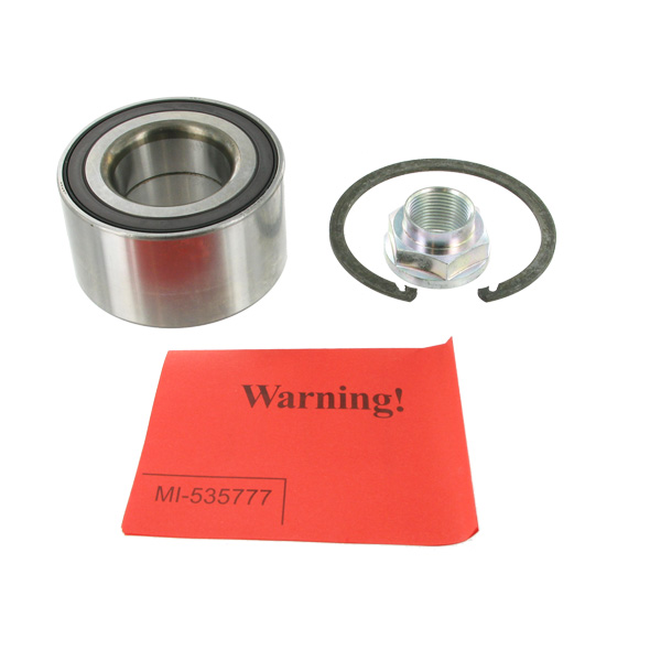 SKF Hjullejesæt vkba7490 for HONDA (GAC) HONDA