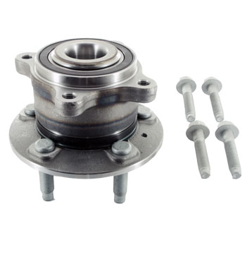 SKF Hjullejesæt vkba7492 for CHEVROLET (SGM)