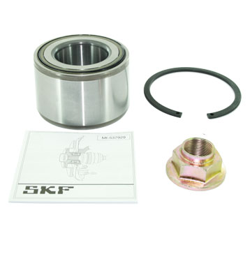 SKF Hjullejesæt vkba7534 for FORD MAZDA