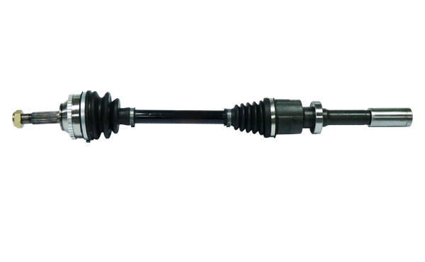 SKF Drivaksel vkjc6081 for RENAULT