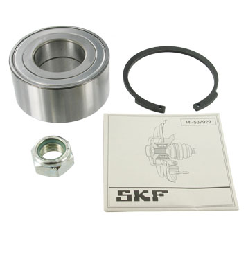 SKF Hjullejesæt vkba909 for RENAULT