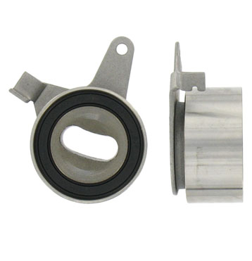 SKF Strammehjul, tandrem VKM 74201 for MAZDA KIA