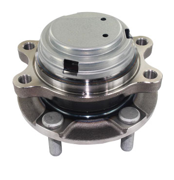 SKF Hjullejesæt vkba7698 for INFINITI NISSAN