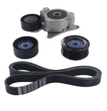 SKF Kileremssæt vkma61030 for LEXUS TOYOTA LAND ROVER