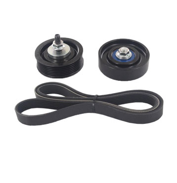 SKF Kileremssæt vkma61066 for VW BMW CHRYSLER TOYOTA CITROËN (DF-PSA) PEUGEOT (DF-PSA)