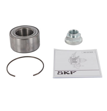 SKF Hjullejesæt vkba7558 for KIA HYUNDAI