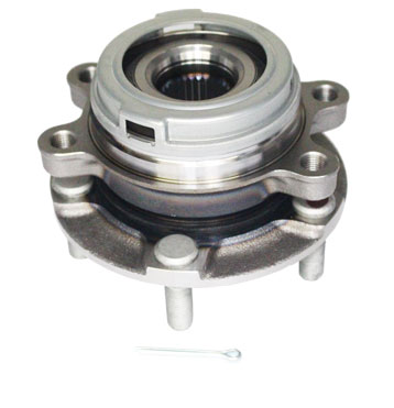 SKF Hjullejesæt vkba7611 for NISSAN (DFAC) NISSAN