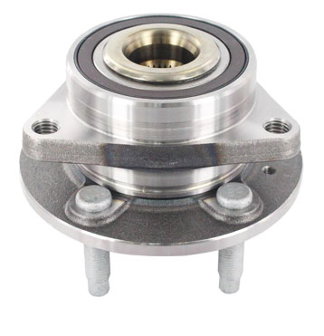 SKF Hjullejesæt vkba7661 for OPEL BUICK (SGM)
