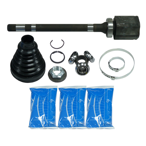 SKF Ledsæt, drivaksel vkja8815 for FORD