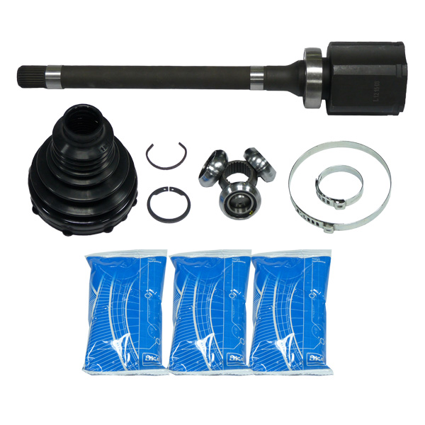 SKF Ledsæt, drivaksel vkja8821 for FORD