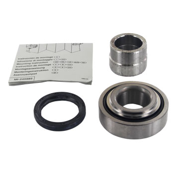 SKF Hjullejesæt vkba7433 for DAIHATSU TOYOTA